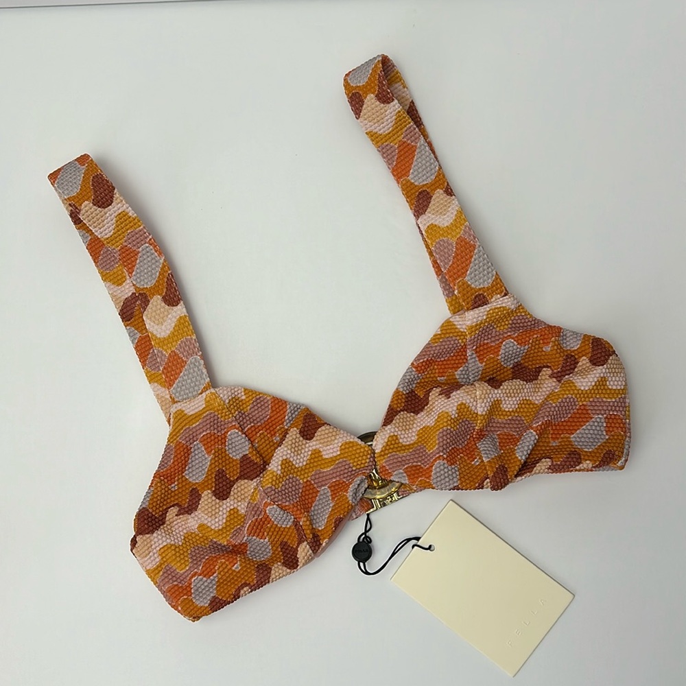 NWT Fella TOP Bikini Nyidbarriya
